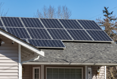 Solar Power System for Home